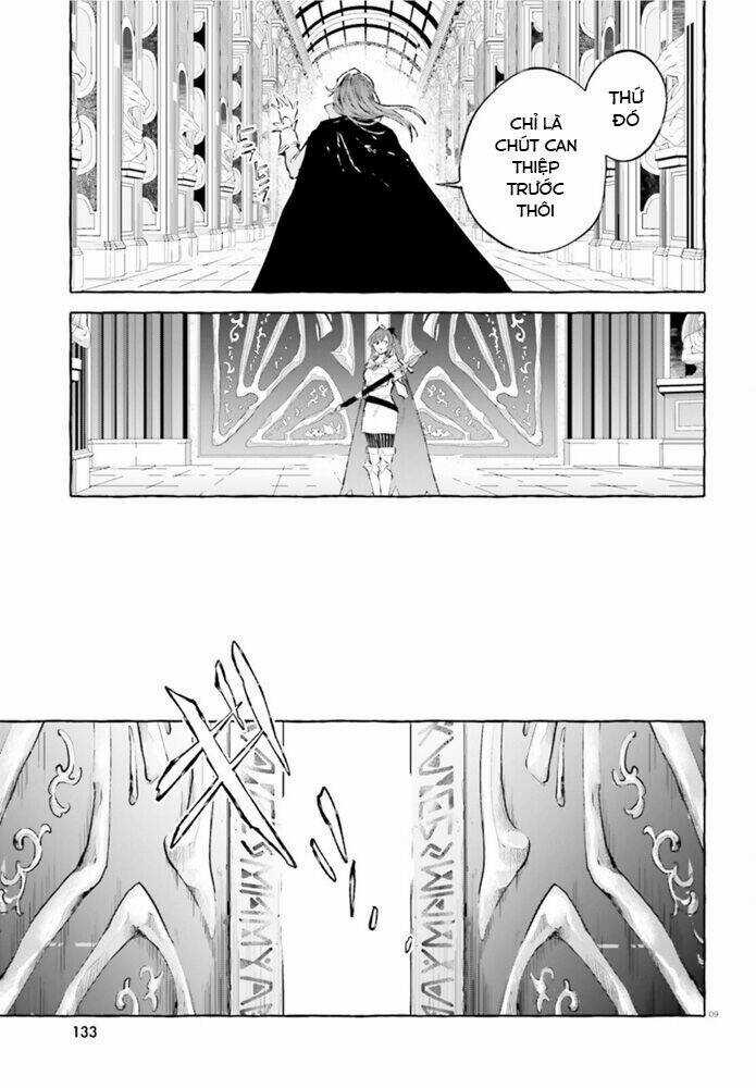 Re:zero Ngoại Truyện: Khúc Tình Ca Của Quỷ Kiếm Chapter 26 trang 9