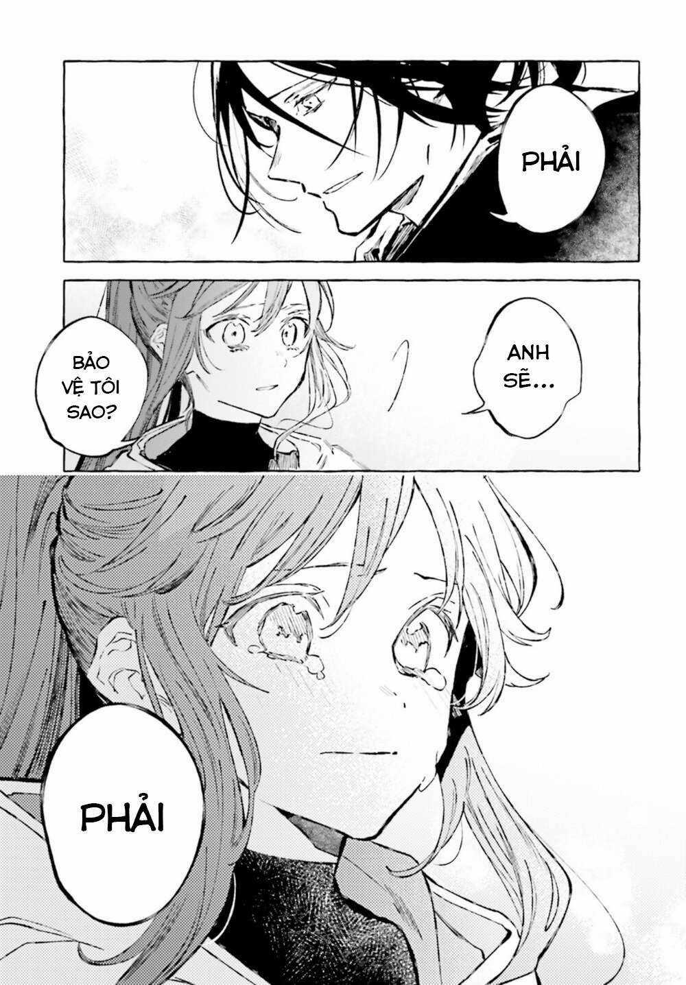 Re:zero Ngoại Truyện: Khúc Tình Ca Của Quỷ Kiếm Chapter 27 trang 13