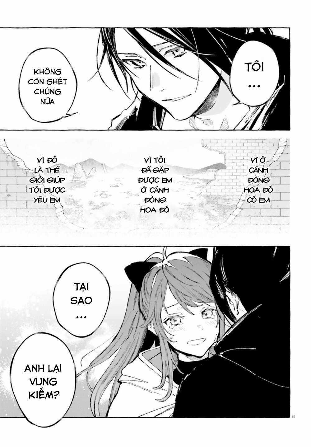 Re:zero Ngoại Truyện: Khúc Tình Ca Của Quỷ Kiếm Chapter 27 trang 15