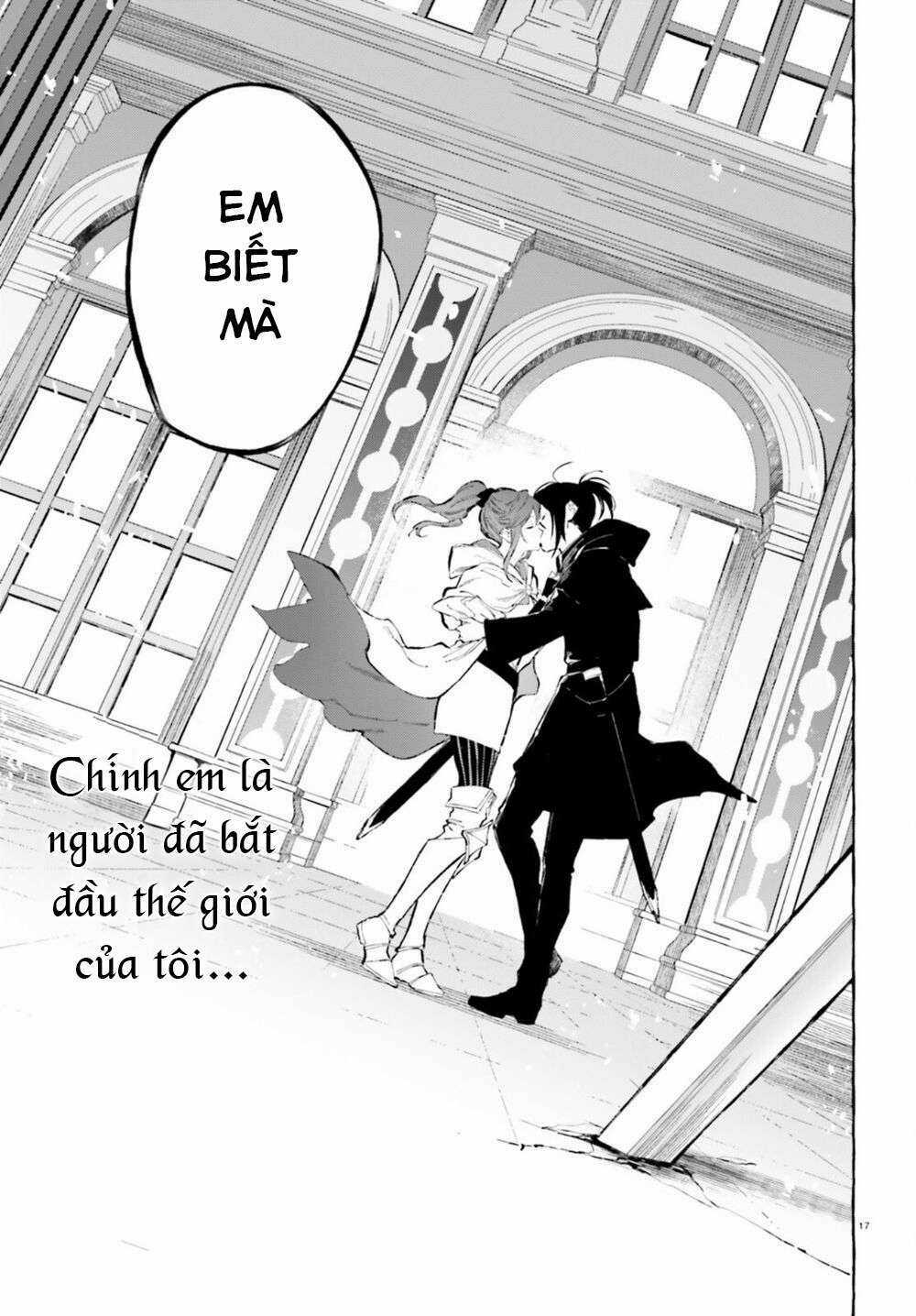 Re:zero Ngoại Truyện: Khúc Tình Ca Của Quỷ Kiếm Chapter 27 trang 17