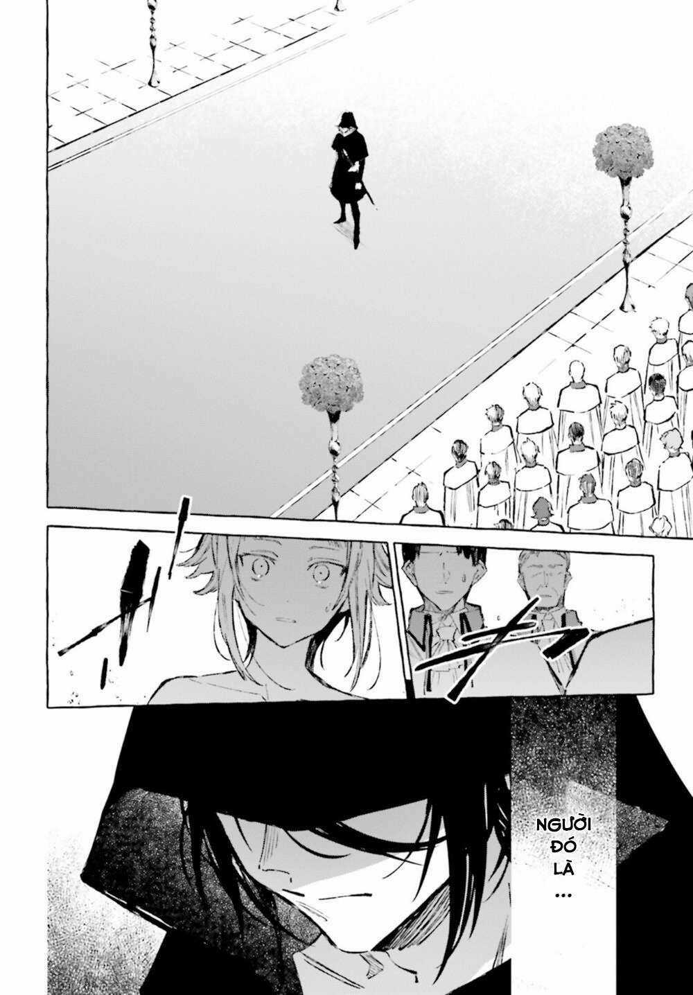 Re:zero Ngoại Truyện: Khúc Tình Ca Của Quỷ Kiếm Chapter 27 trang 2