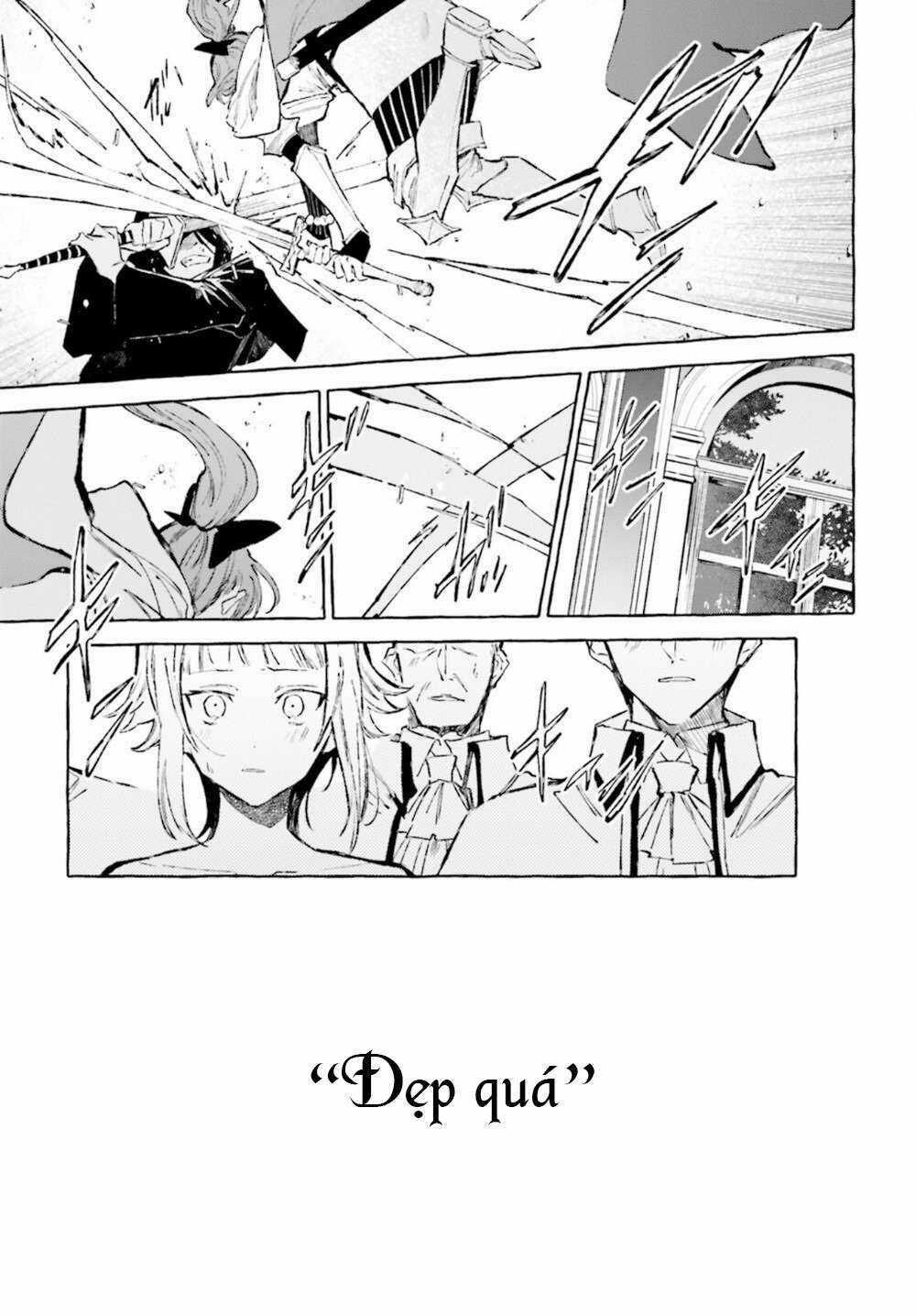 Re:zero Ngoại Truyện: Khúc Tình Ca Của Quỷ Kiếm Chapter 27 trang 5