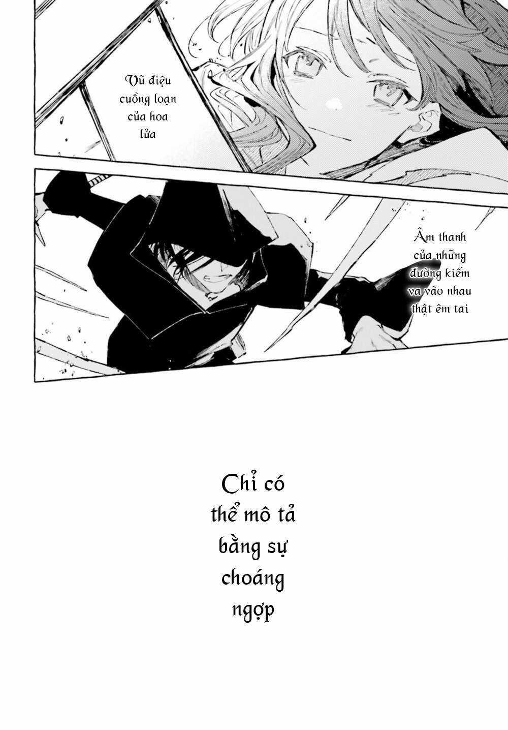 Re:zero Ngoại Truyện: Khúc Tình Ca Của Quỷ Kiếm Chapter 27 trang 6