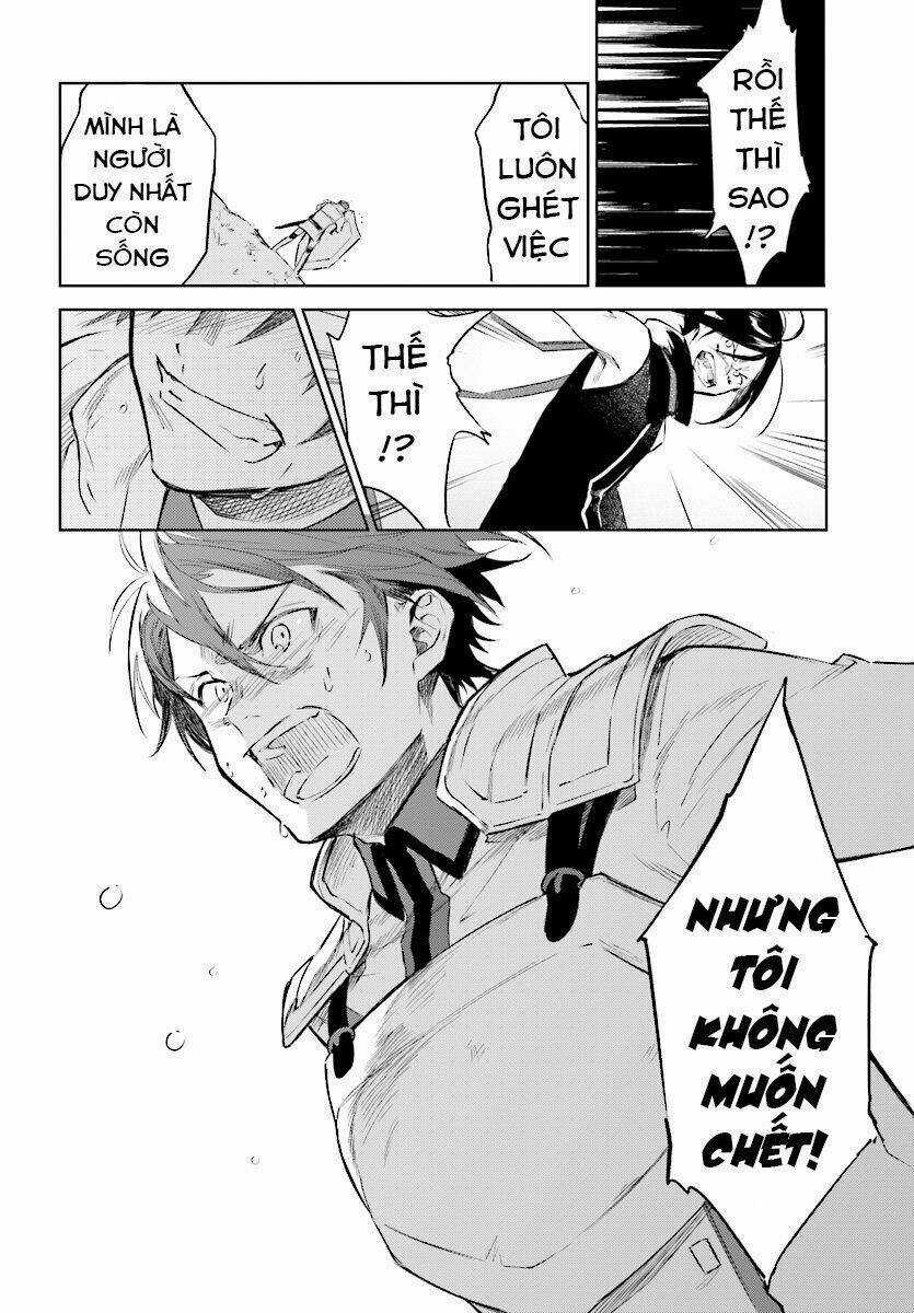 Re:zero Ngoại Truyện: Khúc Tình Ca Của Quỷ Kiếm Chapter 3 trang 10