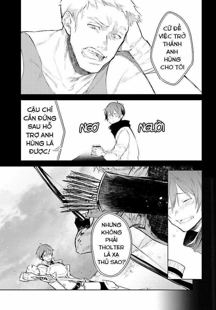 Re:zero Ngoại Truyện: Khúc Tình Ca Của Quỷ Kiếm Chapter 3 trang 13