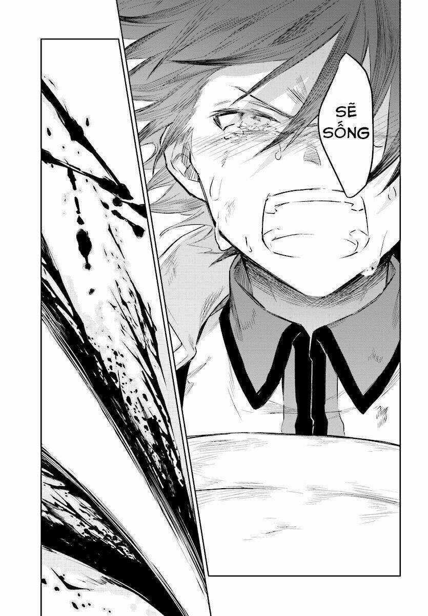 Re:zero Ngoại Truyện: Khúc Tình Ca Của Quỷ Kiếm Chapter 3 trang 15