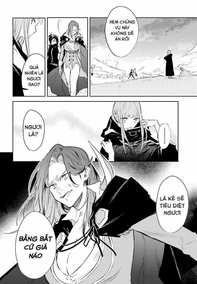Re:zero Ngoại Truyện: Khúc Tình Ca Của Quỷ Kiếm Chapter 3 trang 2