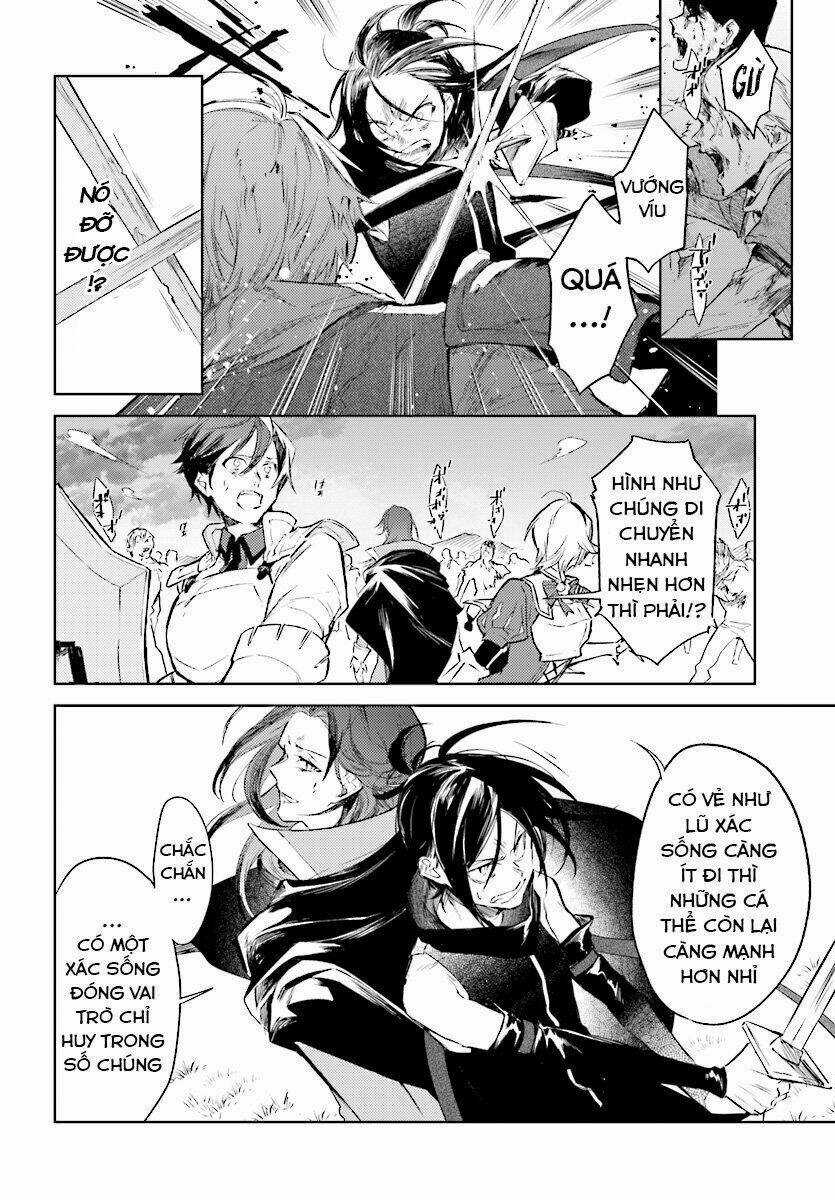 Re:zero Ngoại Truyện: Khúc Tình Ca Của Quỷ Kiếm Chapter 3 trang 4