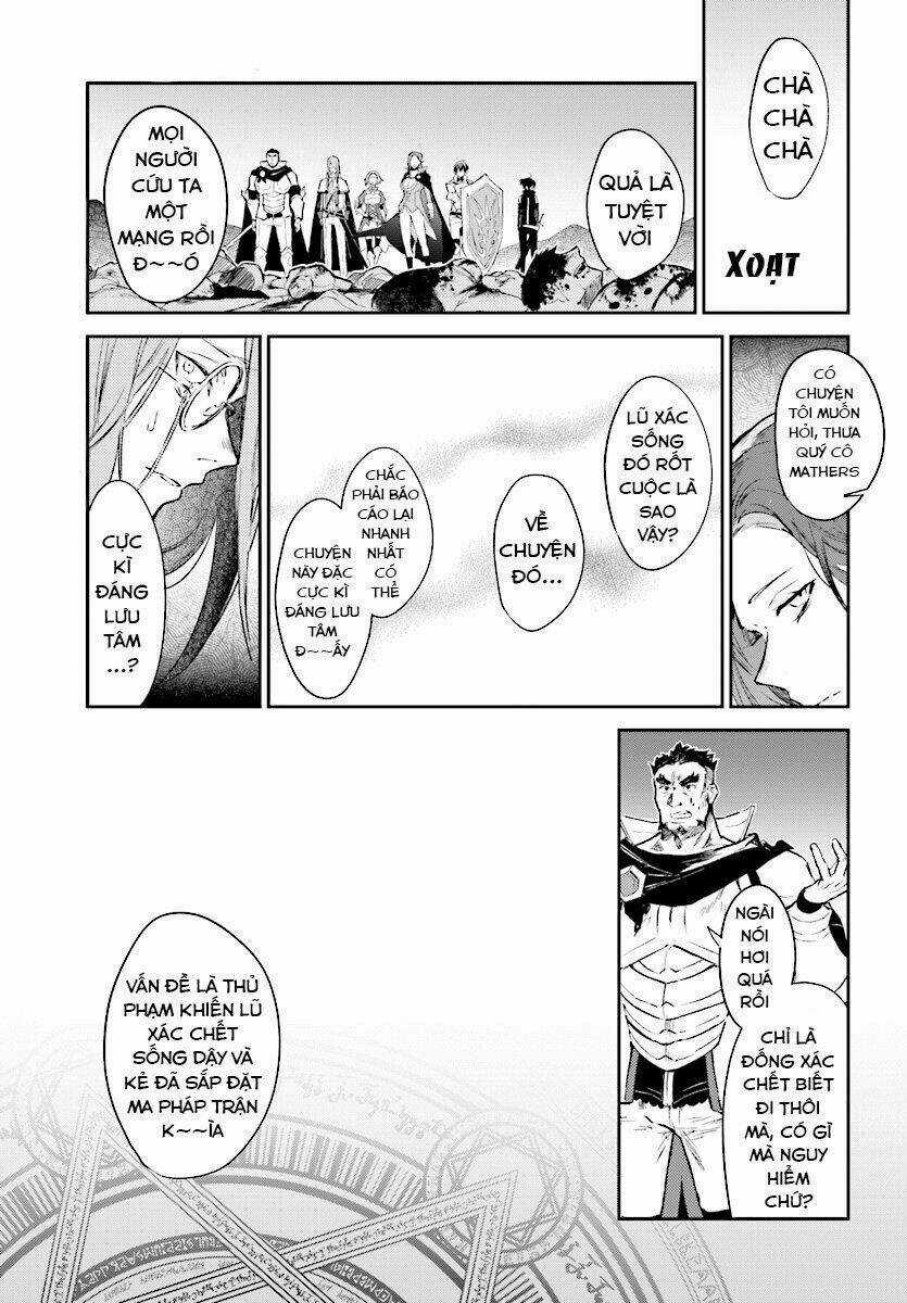 Re:zero Ngoại Truyện: Khúc Tình Ca Của Quỷ Kiếm Chapter 4 trang 1