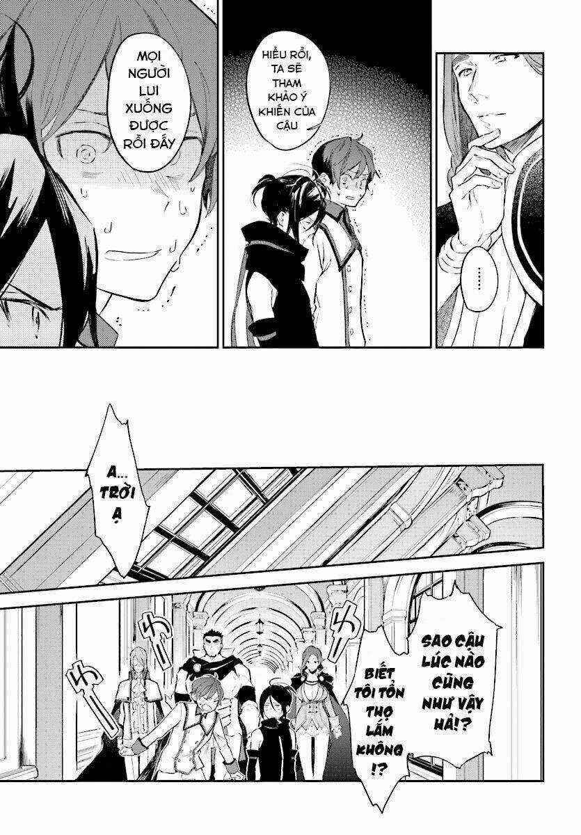 Re:zero Ngoại Truyện: Khúc Tình Ca Của Quỷ Kiếm Chapter 4 trang 15