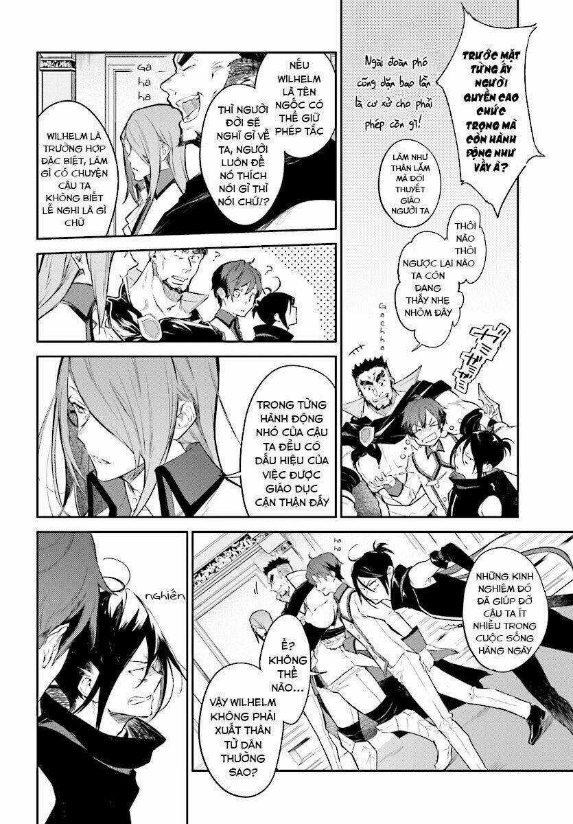 Re:zero Ngoại Truyện: Khúc Tình Ca Của Quỷ Kiếm Chapter 4 trang 16