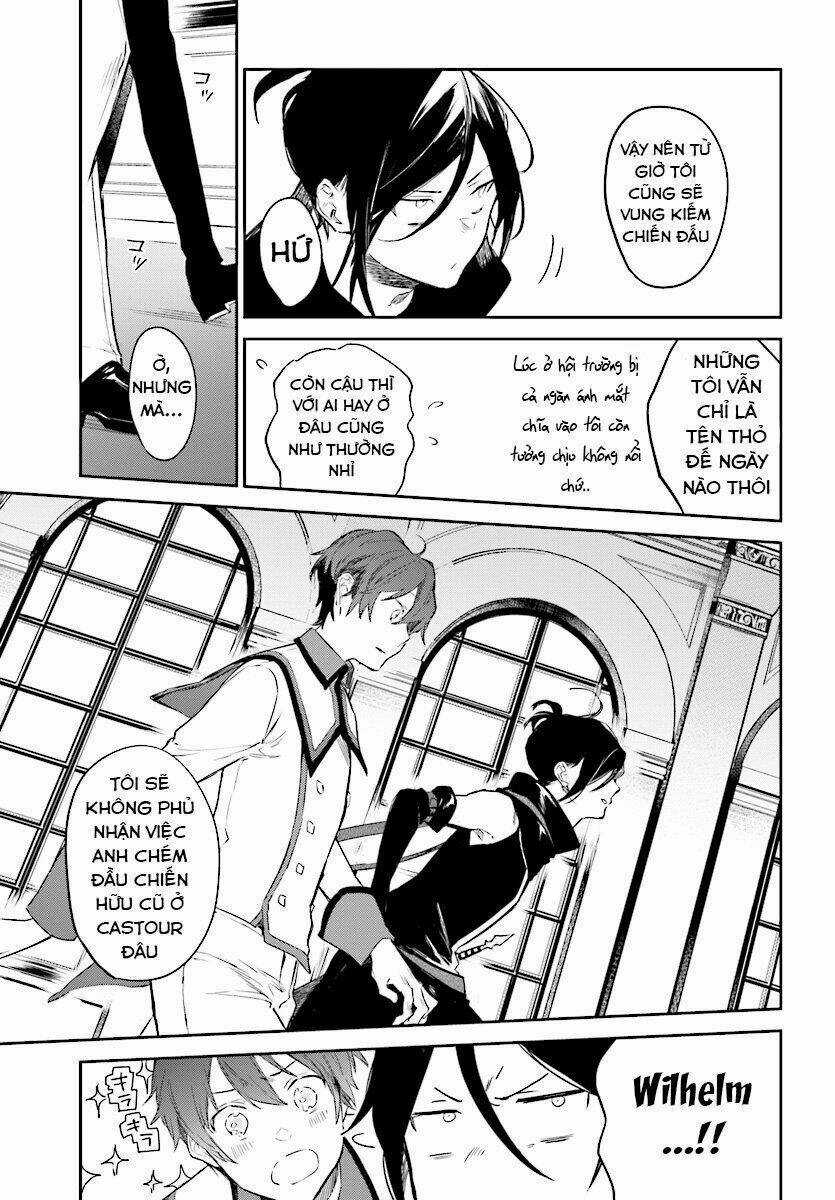 Re:zero Ngoại Truyện: Khúc Tình Ca Của Quỷ Kiếm Chapter 4 trang 23