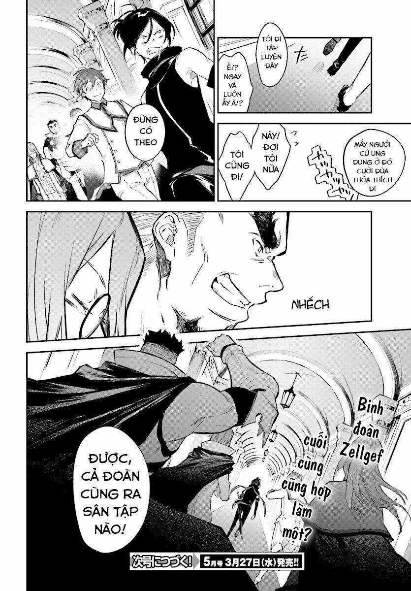 Re:zero Ngoại Truyện: Khúc Tình Ca Của Quỷ Kiếm Chapter 4 trang 24