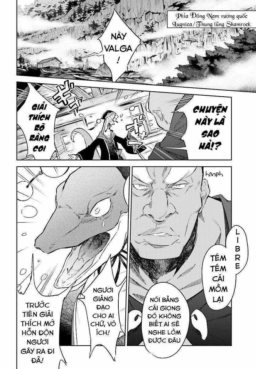 Re:zero Ngoại Truyện: Khúc Tình Ca Của Quỷ Kiếm Chapter 4 trang 4