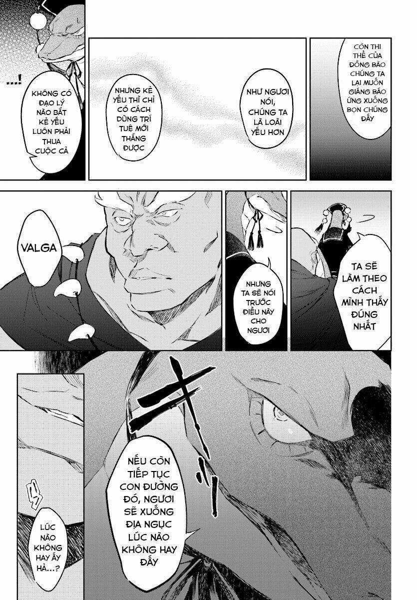 Re:zero Ngoại Truyện: Khúc Tình Ca Của Quỷ Kiếm Chapter 4 trang 7