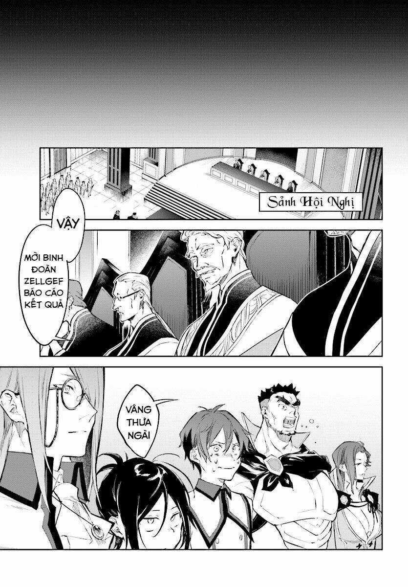 Re:zero Ngoại Truyện: Khúc Tình Ca Của Quỷ Kiếm Chapter 4 trang 9