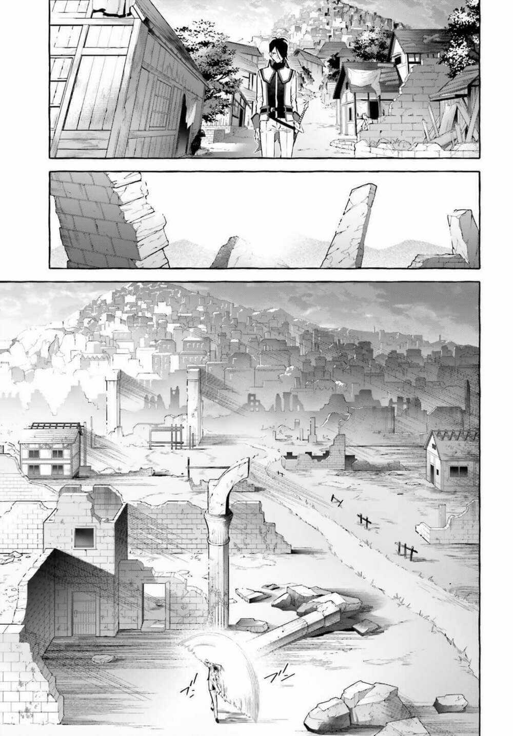 Re:zero Ngoại Truyện: Khúc Tình Ca Của Quỷ Kiếm Chapter 5 trang 13