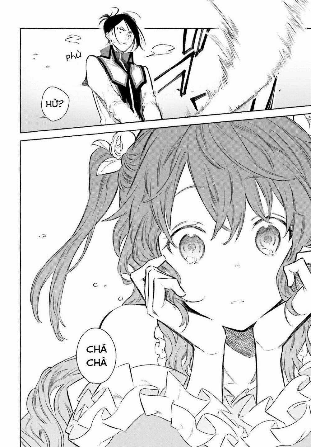 Re:zero Ngoại Truyện: Khúc Tình Ca Của Quỷ Kiếm Chapter 5 trang 14