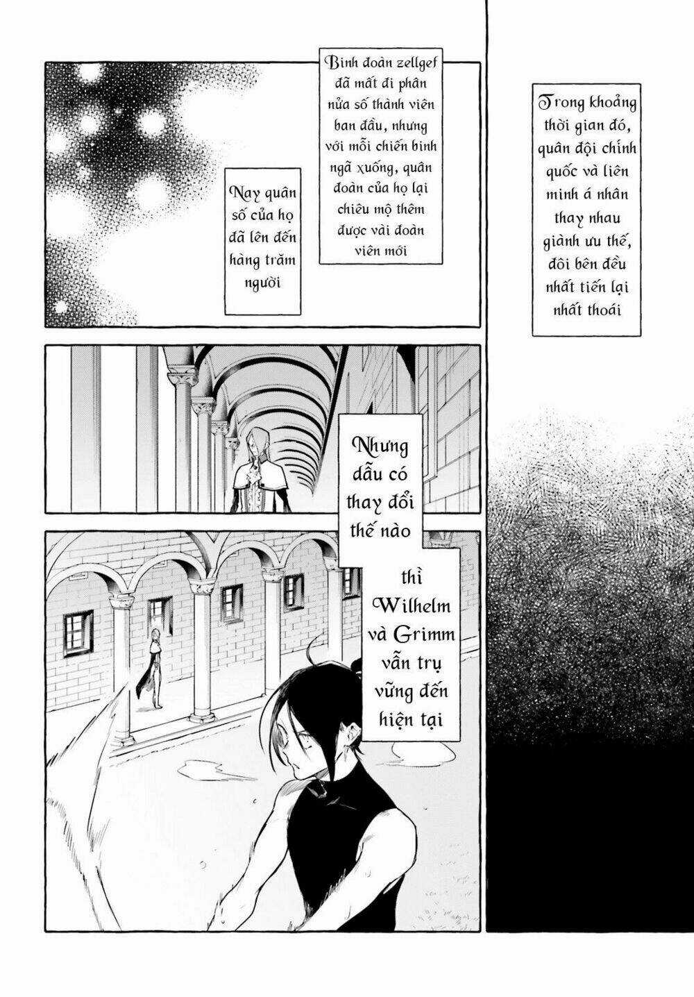 Re:zero Ngoại Truyện: Khúc Tình Ca Của Quỷ Kiếm Chapter 5 trang 2