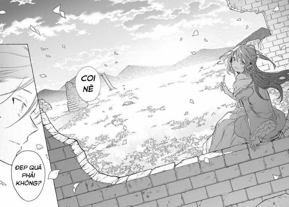 Re:zero Ngoại Truyện: Khúc Tình Ca Của Quỷ Kiếm Chapter 5 trang 21