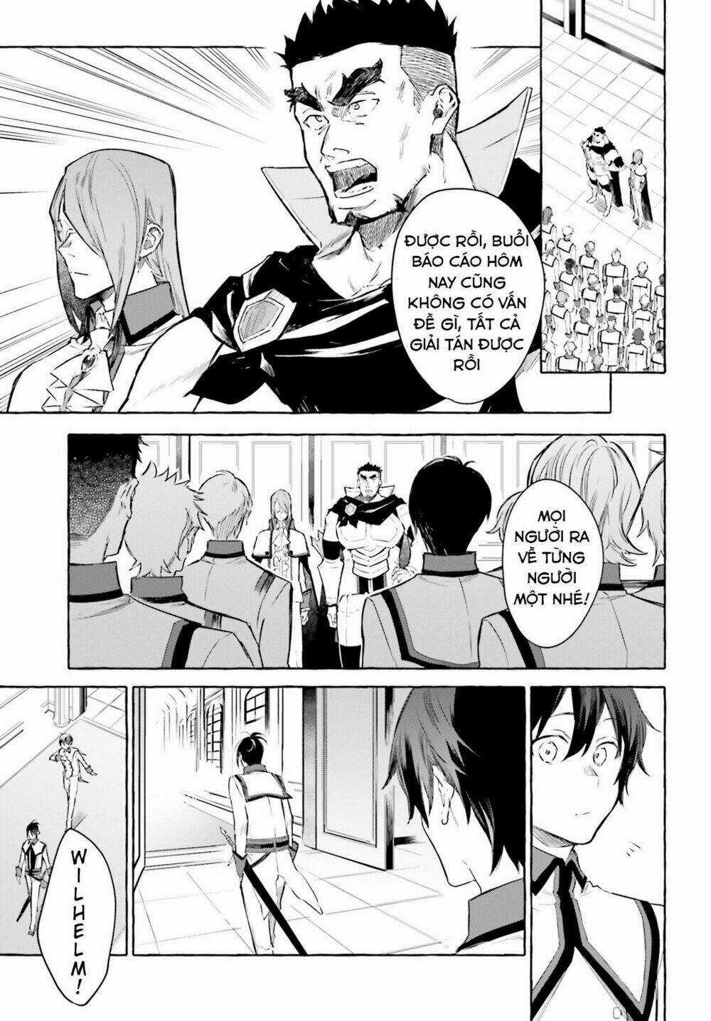 Re:zero Ngoại Truyện: Khúc Tình Ca Của Quỷ Kiếm Chapter 5 trang 5
