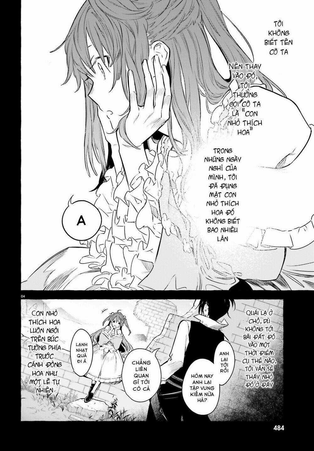 Re:zero Ngoại Truyện: Khúc Tình Ca Của Quỷ Kiếm Chapter 6 trang 4