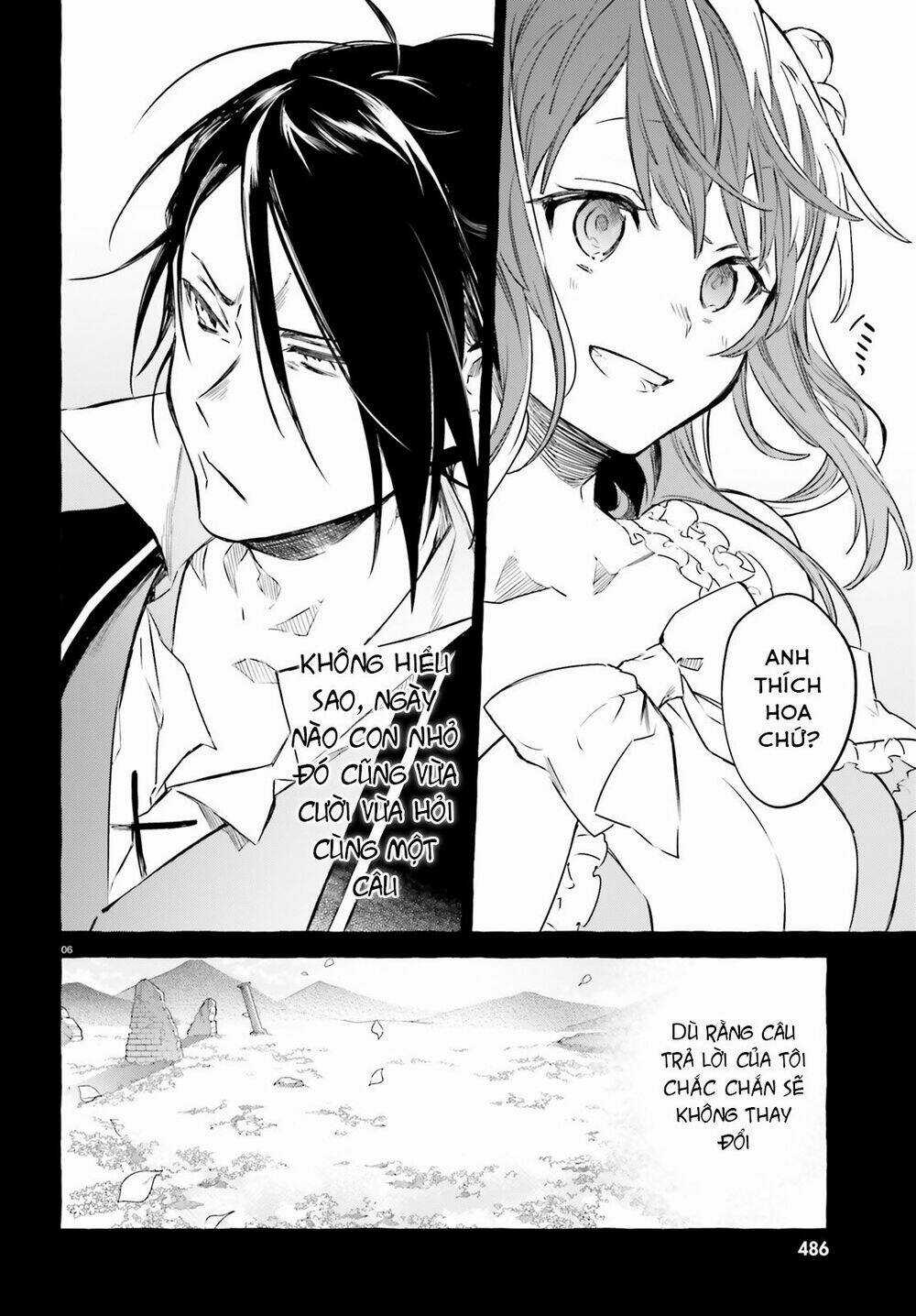 Re:zero Ngoại Truyện: Khúc Tình Ca Của Quỷ Kiếm Chapter 6 trang 6