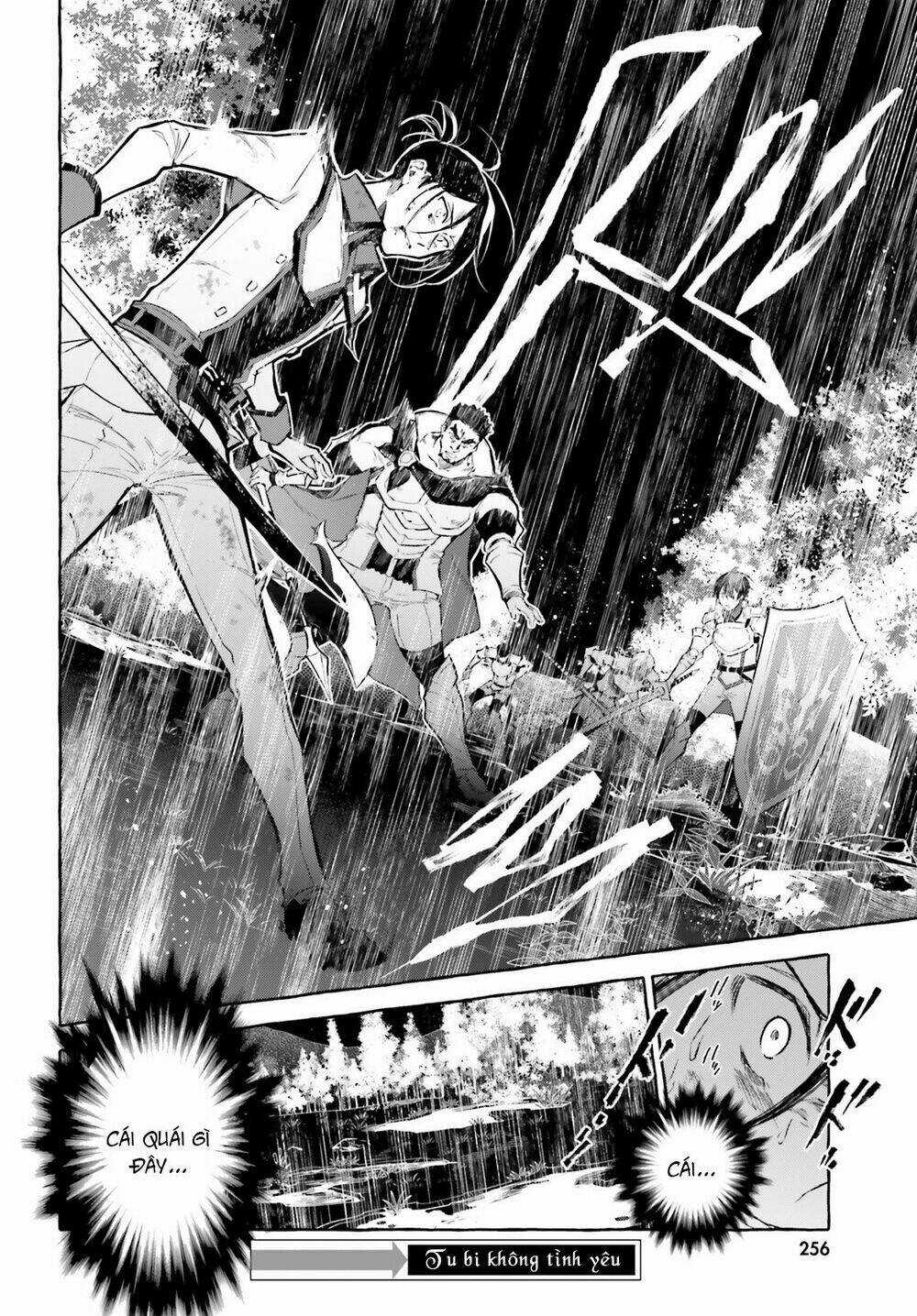 Re:zero Ngoại Truyện: Khúc Tình Ca Của Quỷ Kiếm Chapter 7 trang 24