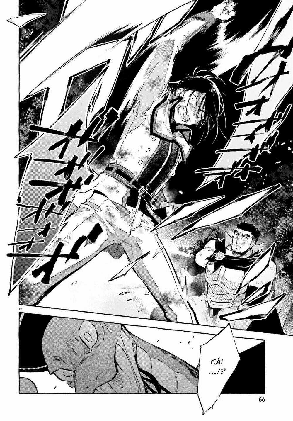 Re:zero Ngoại Truyện: Khúc Tình Ca Của Quỷ Kiếm Chapter 8 trang 12