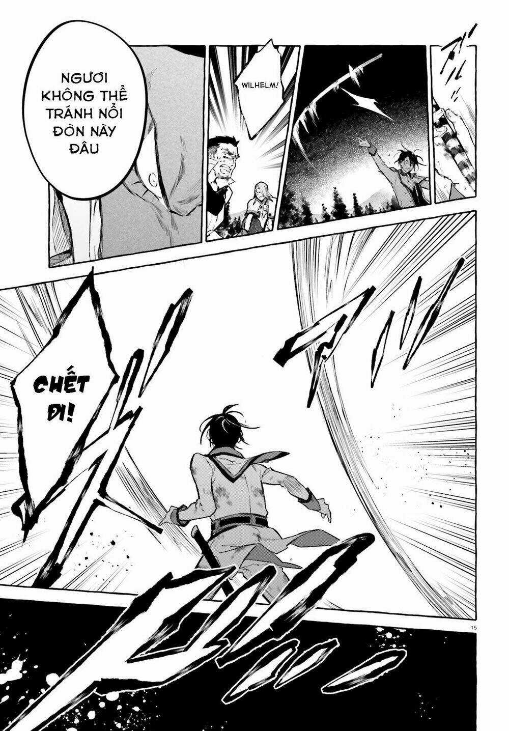 Re:zero Ngoại Truyện: Khúc Tình Ca Của Quỷ Kiếm Chapter 8 trang 15