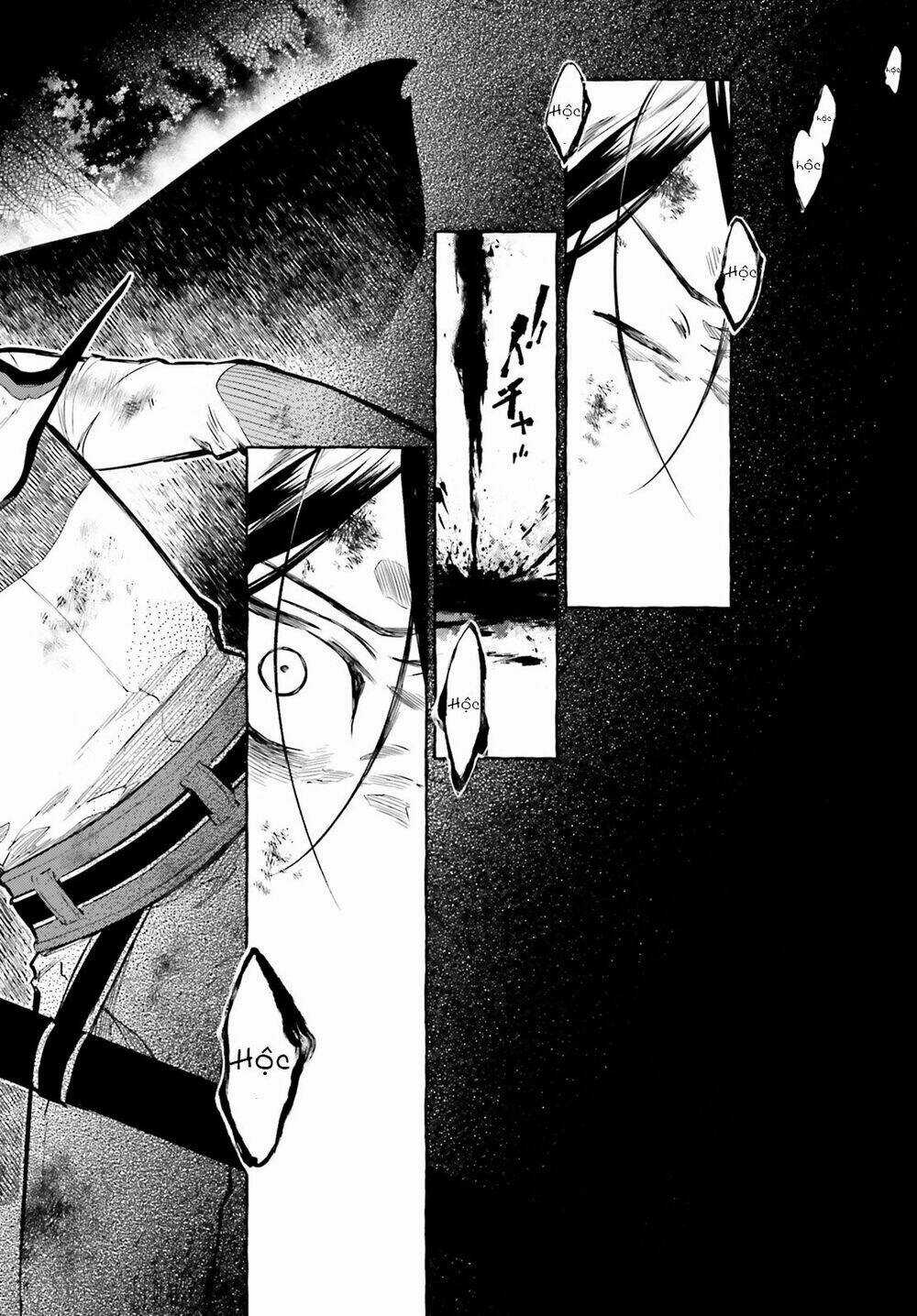 Re:zero Ngoại Truyện: Khúc Tình Ca Của Quỷ Kiếm Chapter 8 trang 16