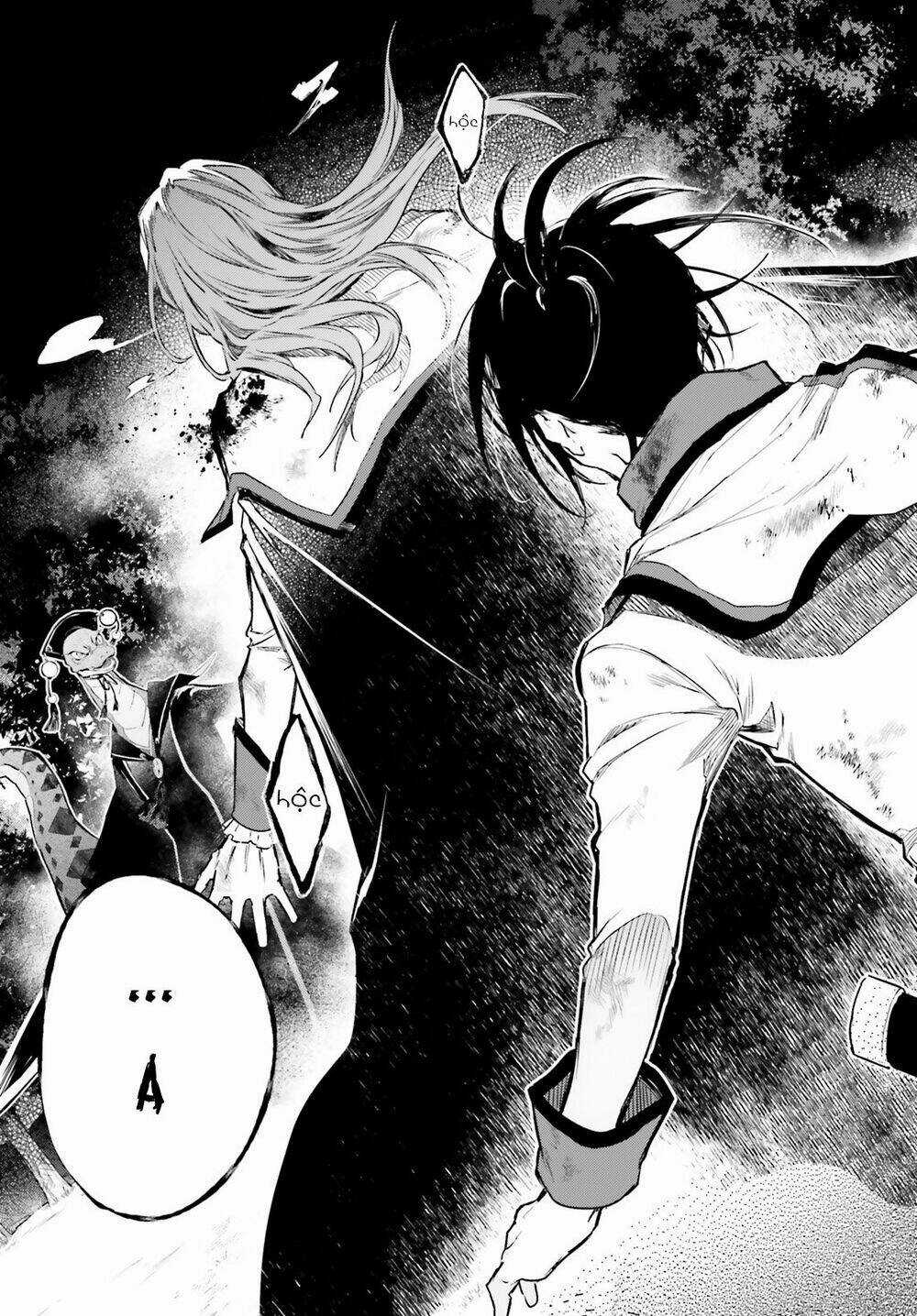 Re:zero Ngoại Truyện: Khúc Tình Ca Của Quỷ Kiếm Chapter 8 trang 17