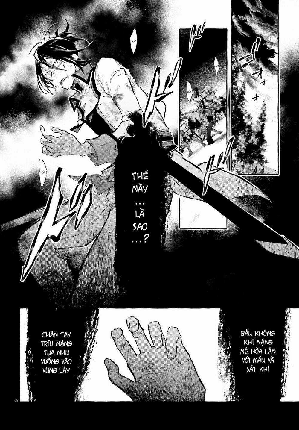 Re:zero Ngoại Truyện: Khúc Tình Ca Của Quỷ Kiếm Chapter 8 trang 2