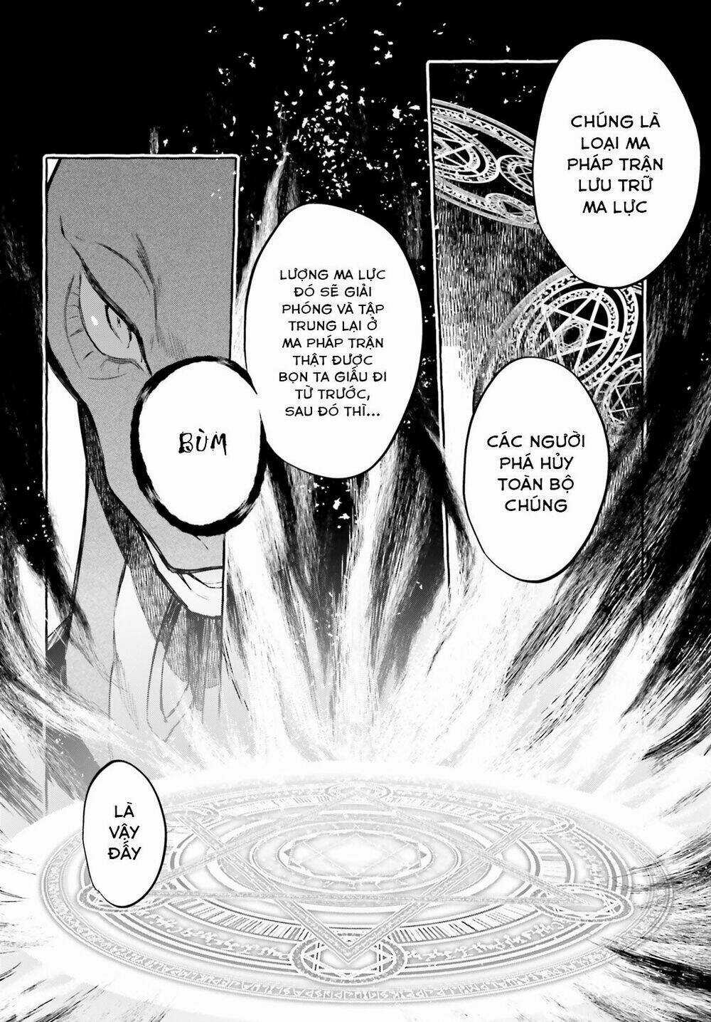 Re:zero Ngoại Truyện: Khúc Tình Ca Của Quỷ Kiếm Chapter 8 trang 4