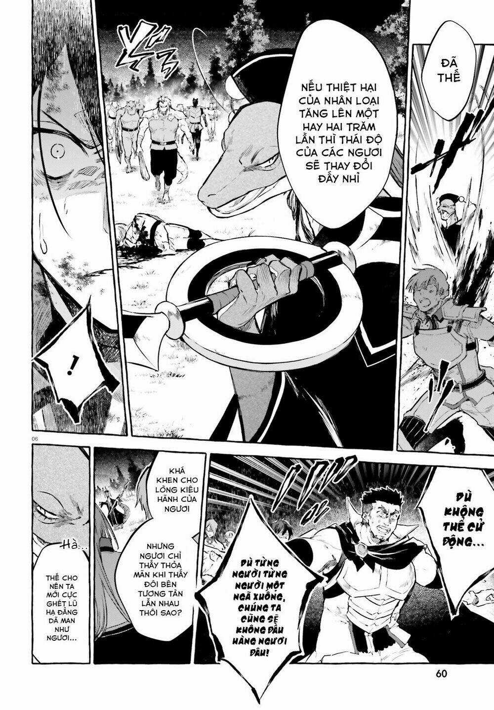 Re:zero Ngoại Truyện: Khúc Tình Ca Của Quỷ Kiếm Chapter 8 trang 6