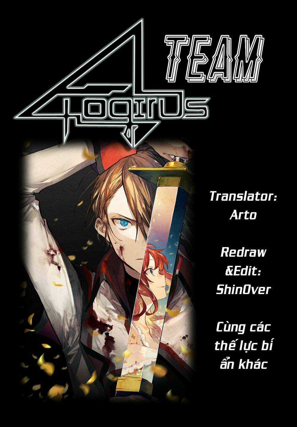 Re:zero Ngoại Truyện: Khúc Tình Ca Của Quỷ Kiếm Chapter 9 trang 0