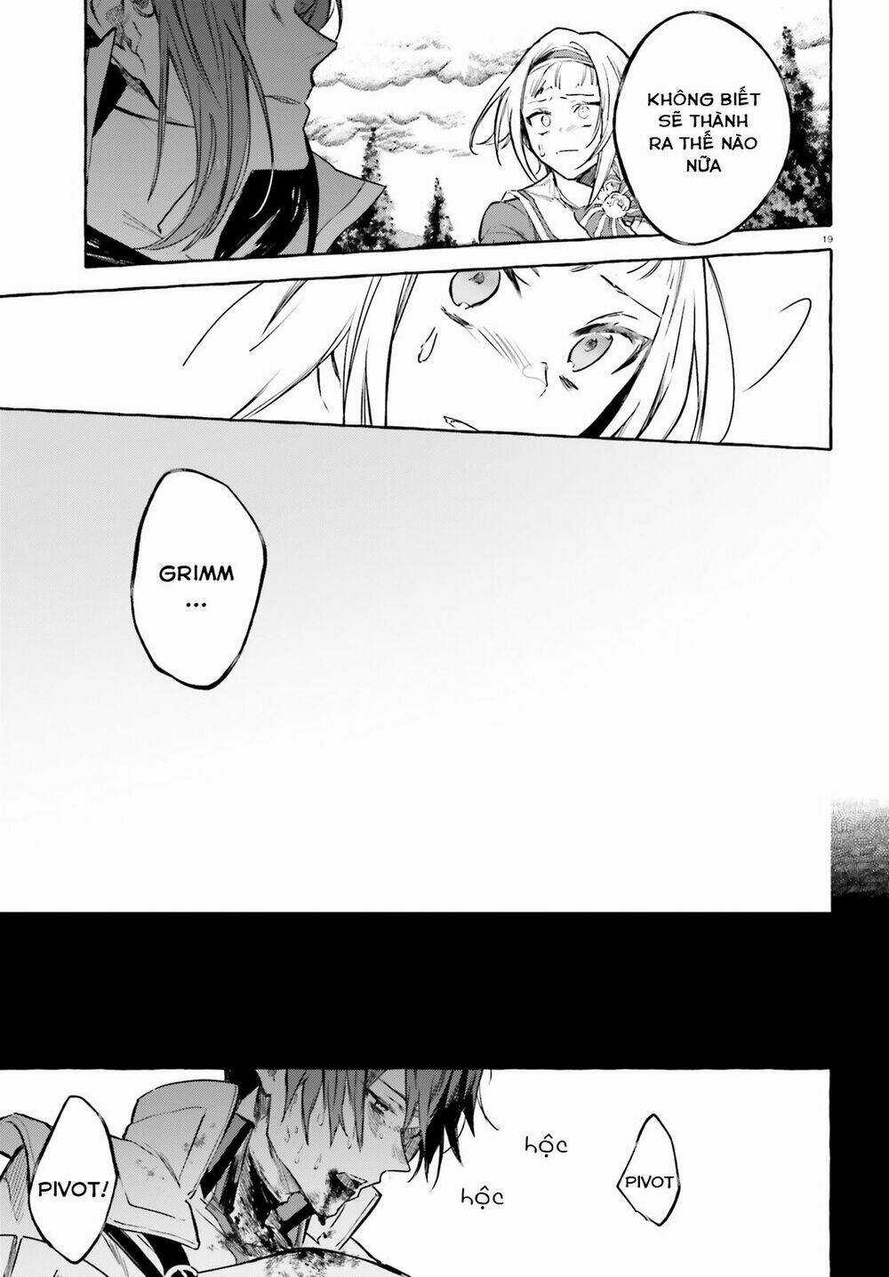 Re:zero Ngoại Truyện: Khúc Tình Ca Của Quỷ Kiếm Chapter 9 trang 19