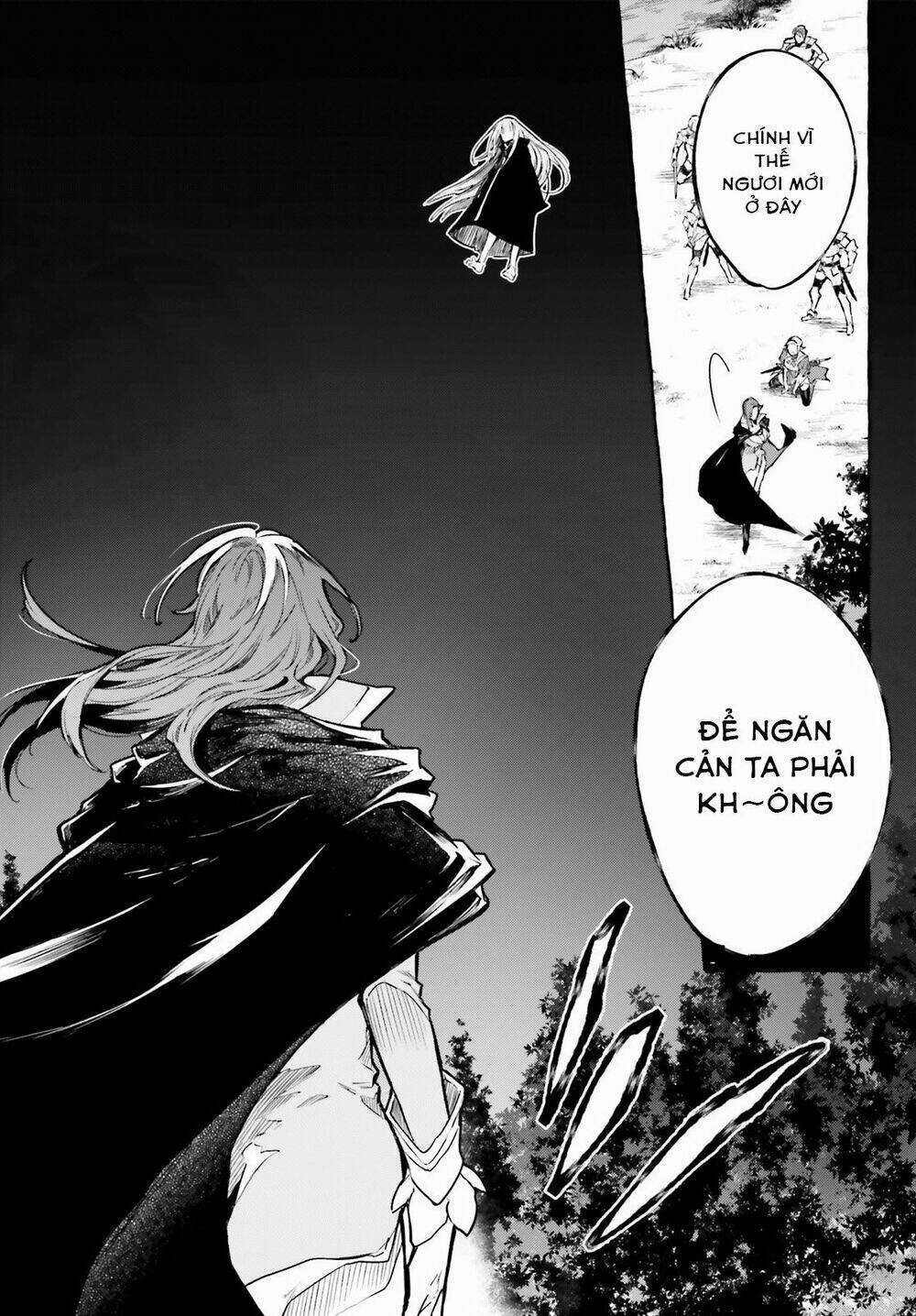 Re:zero Ngoại Truyện: Khúc Tình Ca Của Quỷ Kiếm Chapter 9 trang 4