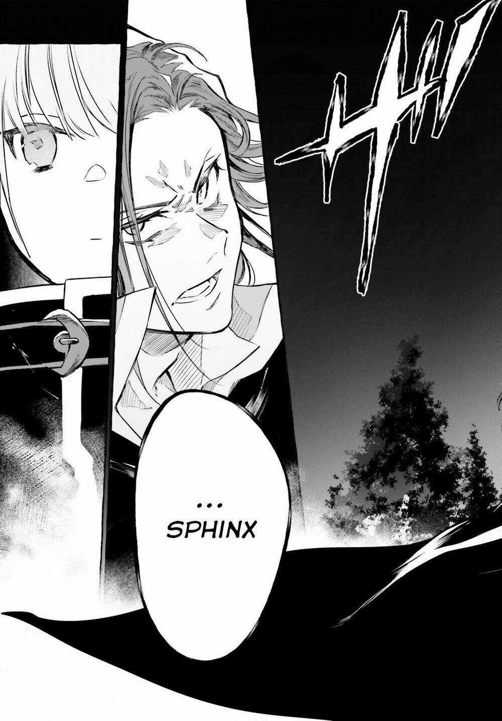 Re:zero Ngoại Truyện: Khúc Tình Ca Của Quỷ Kiếm Chapter 9 trang 5