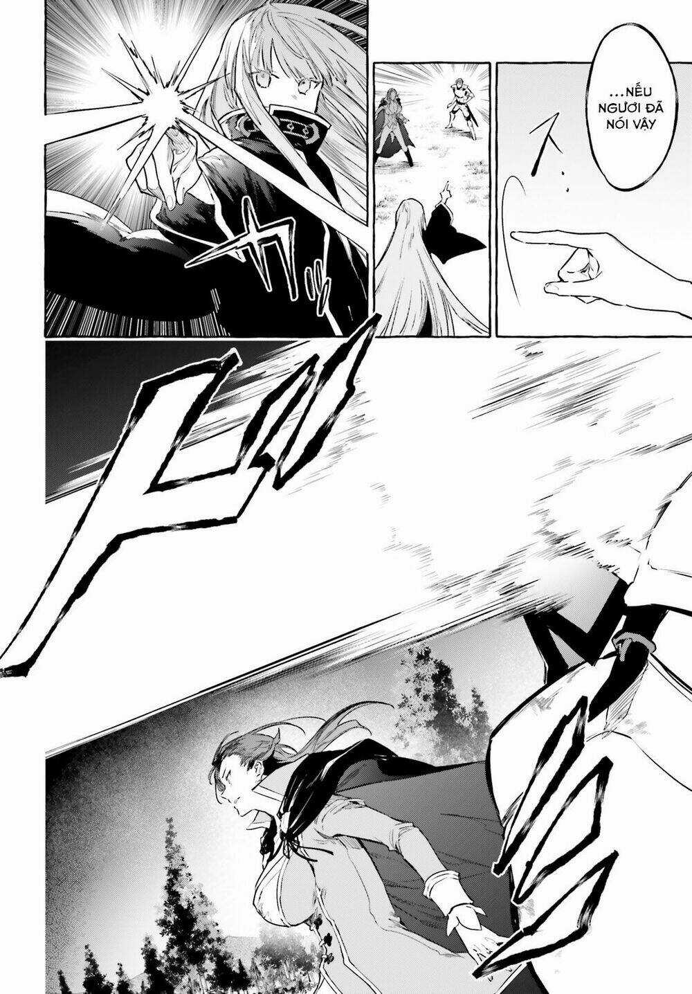 Re:zero Ngoại Truyện: Khúc Tình Ca Của Quỷ Kiếm Chapter 9 trang 8