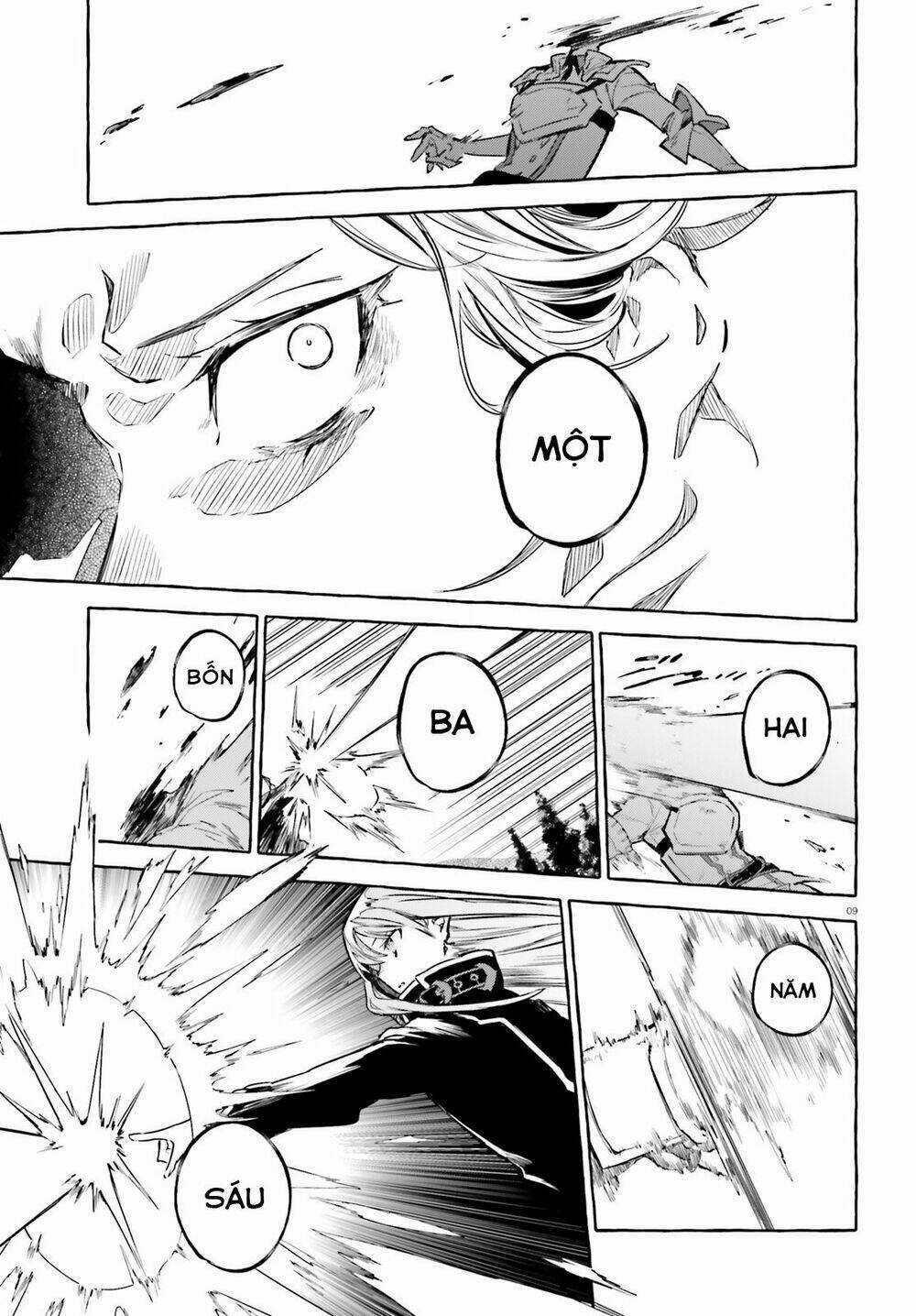 Re:zero Ngoại Truyện: Khúc Tình Ca Của Quỷ Kiếm Chapter 9 trang 9