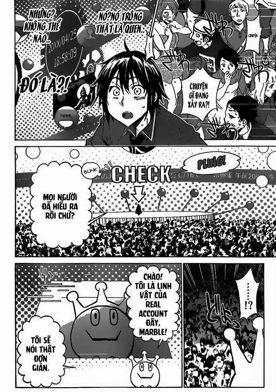 Real Account Ii Chapter 0.1 trang 18