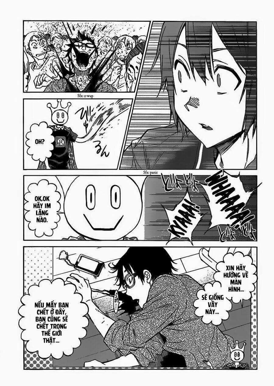 Real Account Ii Chapter 0.1 trang 23