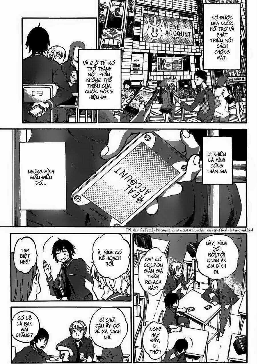 Real Account Ii Chapter 0.1 trang 4