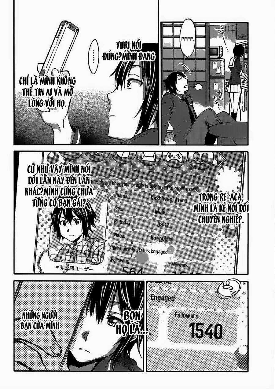 Real Account Ii Chapter 0.1 trang 9