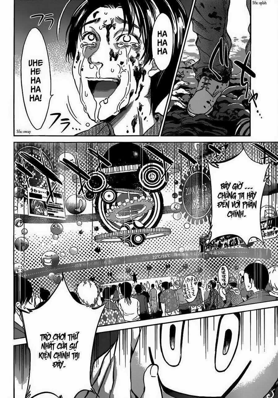 Real Account Ii Chapter 0.2 trang 1