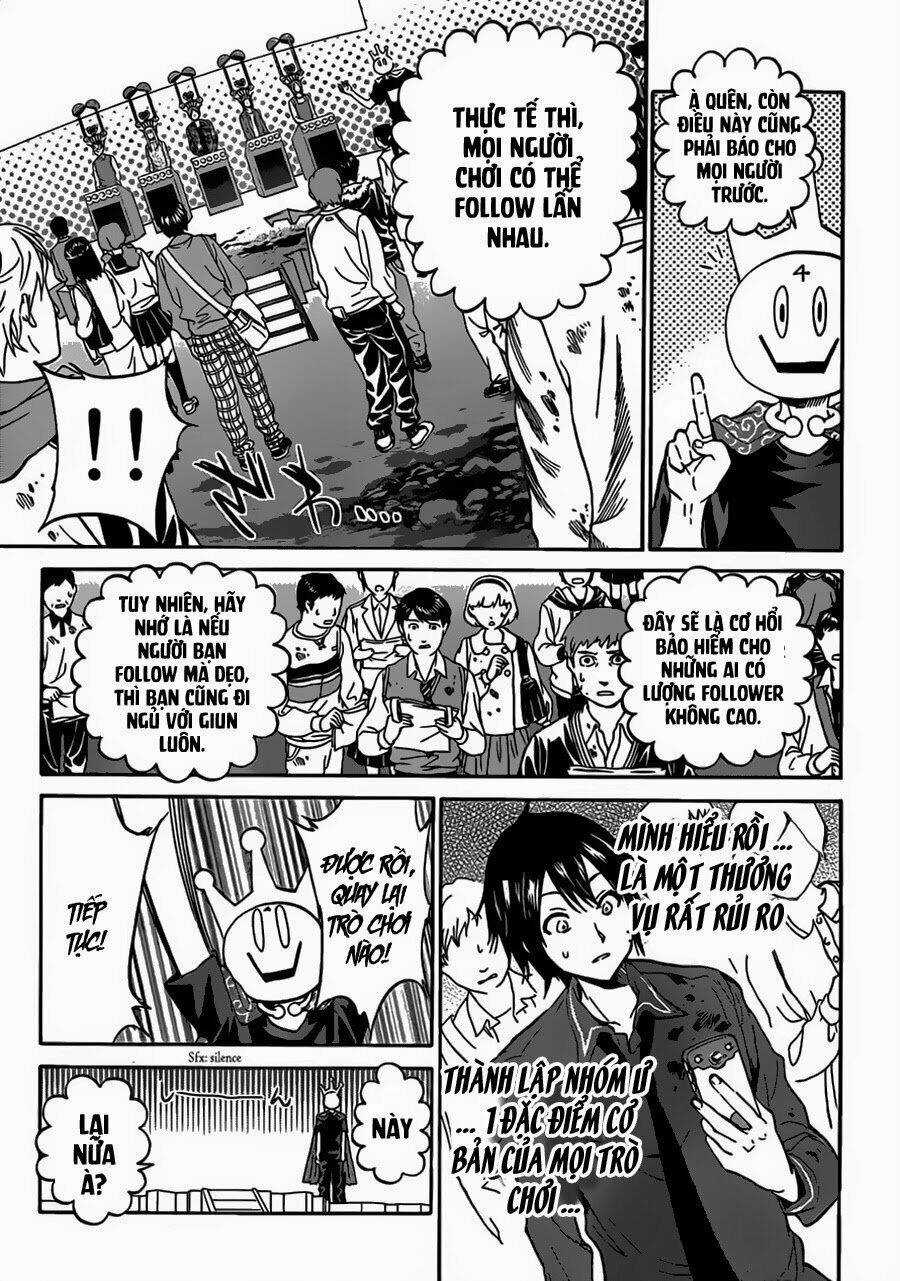 Real Account Ii Chapter 0.2 trang 21