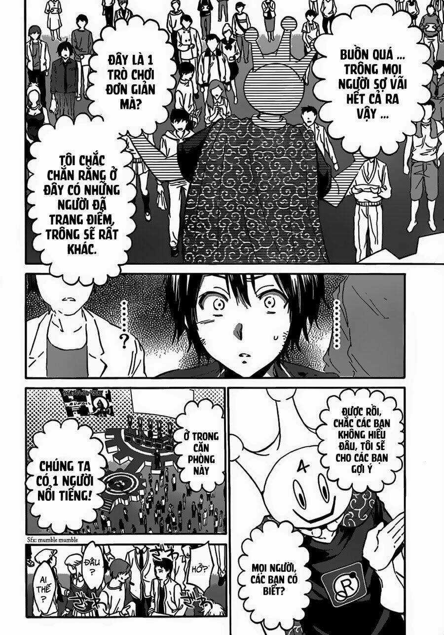 Real Account Ii Chapter 0.2 trang 22