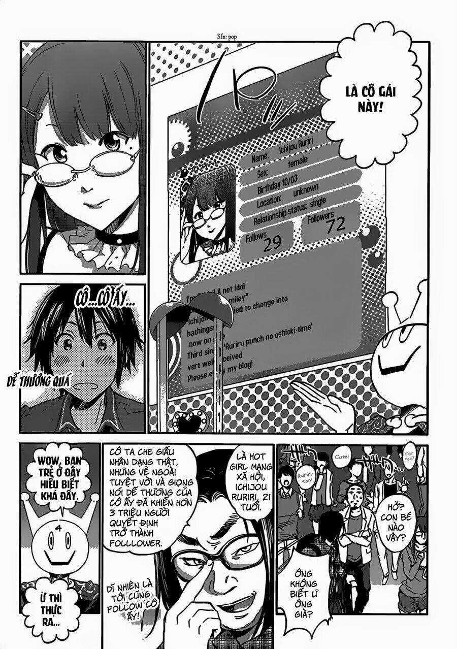 Real Account Ii Chapter 0.2 trang 23