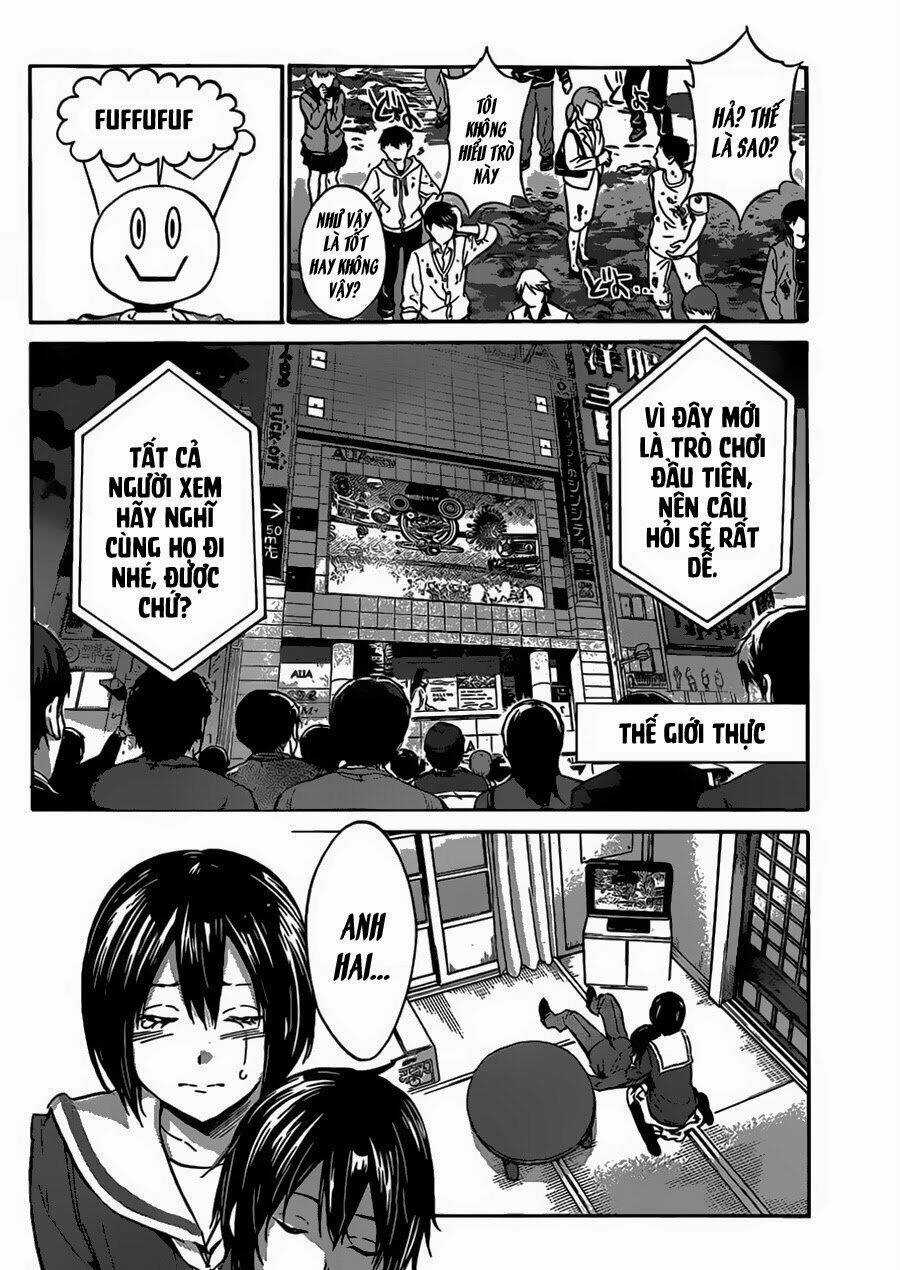 Real Account Ii Chapter 0.2 trang 3